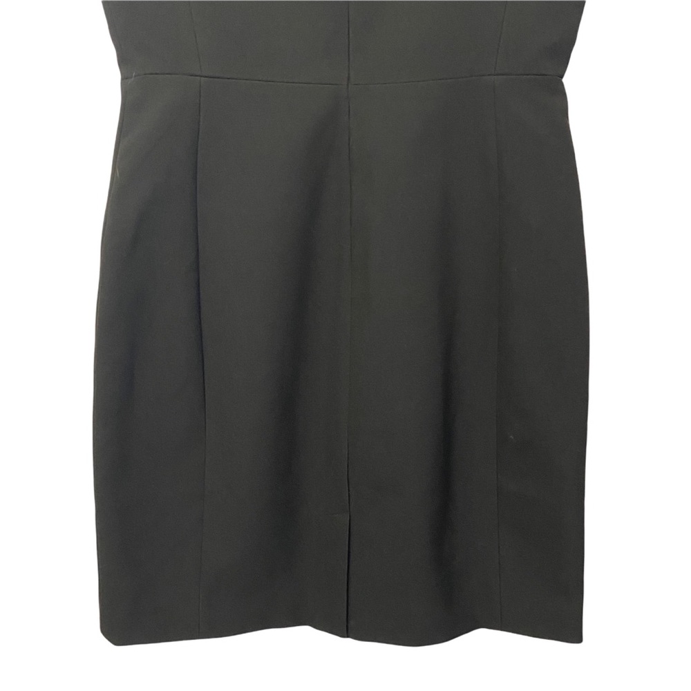 J Crew Little Black Short Sleeve Casey Sheath Dress - Picture 10 of 15